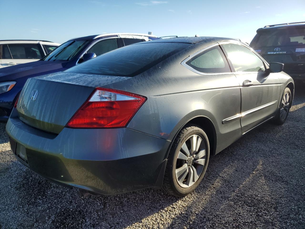 2008 Honda Accord VIN 1HGCS123X8A027153 Copart auction photo, water/flood damage thumbnail 3