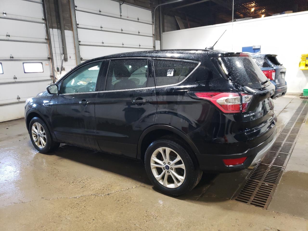 2017 Ford Escape VIN 1FMCU9GD9HUC50481 Copart auction photo, minor dent/scratches damage thumbnail 2