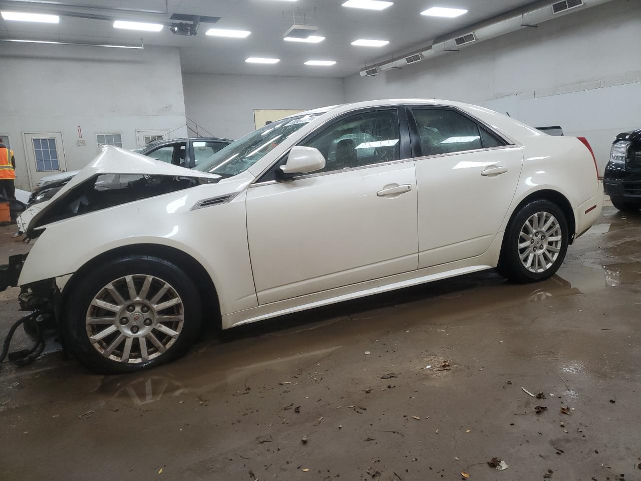2013 Cadillac CTS VIN 1G6DG5E57D0113788