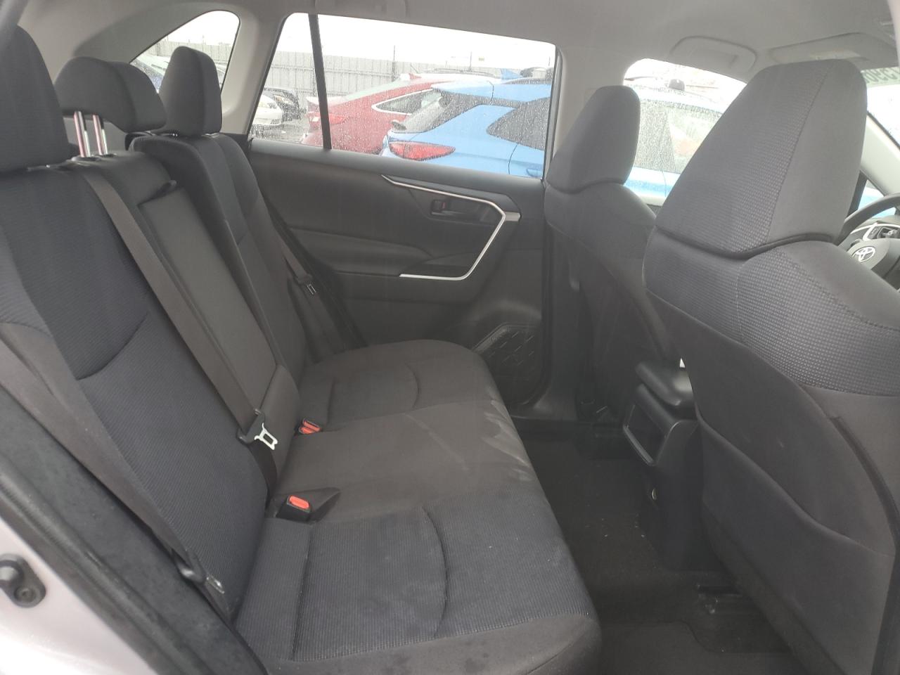 2019 Toyota RAV 4 VIN JTMK1RFV9KD009904 Copart auction photo, front end damage thumbnail 11