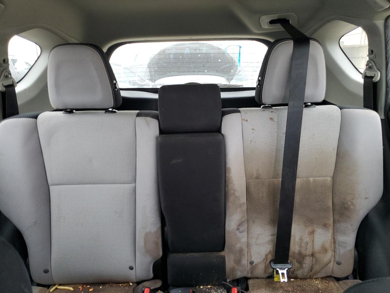 2016 Toyota RAV 4 VIN 2T3WFREV7GW249984 Copart auction photo, rear end / minor dent/scratches damage thumbnail 10
