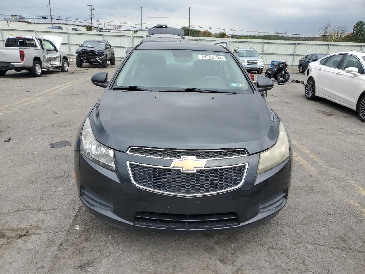 2013 Chevrolet Cruze VIN 1G1PC5SB3D7129955 Copart auction photo, side damage thumbnail 5
