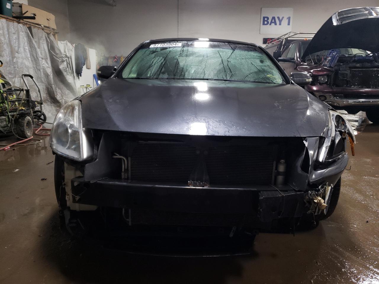 2012 Nissan Altima VIN 1N4AL2AP1CN565695 Copart auction photo, rear end damage thumbnail 5
