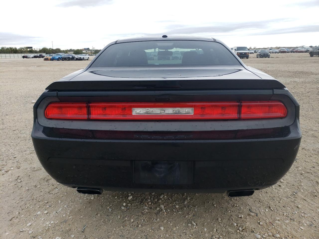 2016 Dodge Challenger VIN 2C3CDYBT6CH100759 Copart auction photo, hail damage thumbnail 6