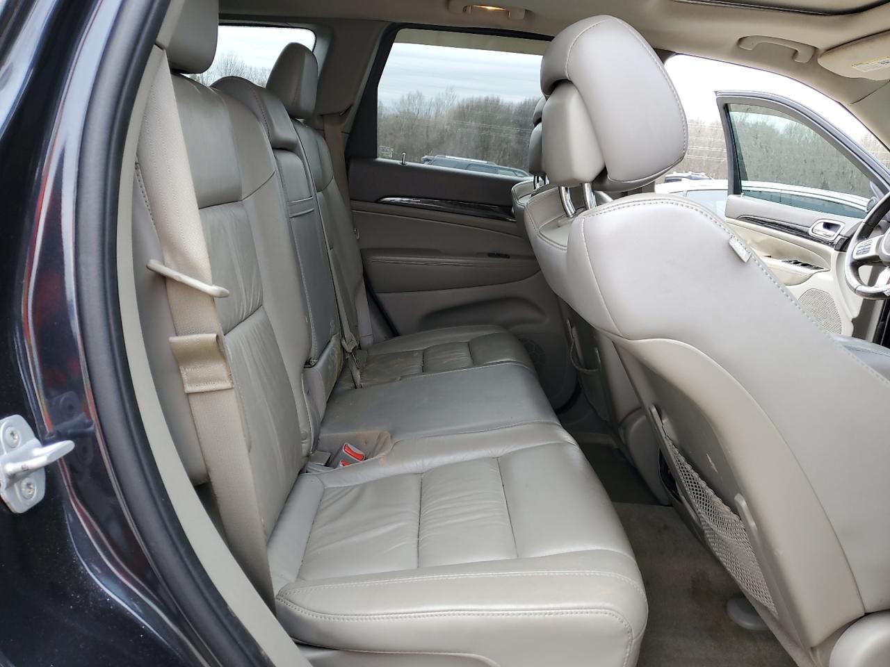 2012 Jeep Grand Cherokee VIN 1C4RJFAG1CC314956 Copart auction photo, front end damage thumbnail 11