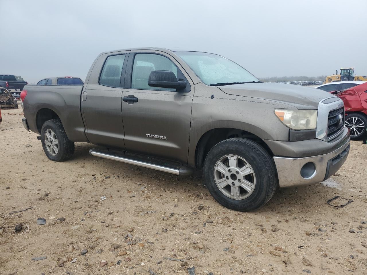 2008 Toyota Tundra VIN 5TFRU54168X011972 Copart auction photo, rear end damage thumbnail 4
