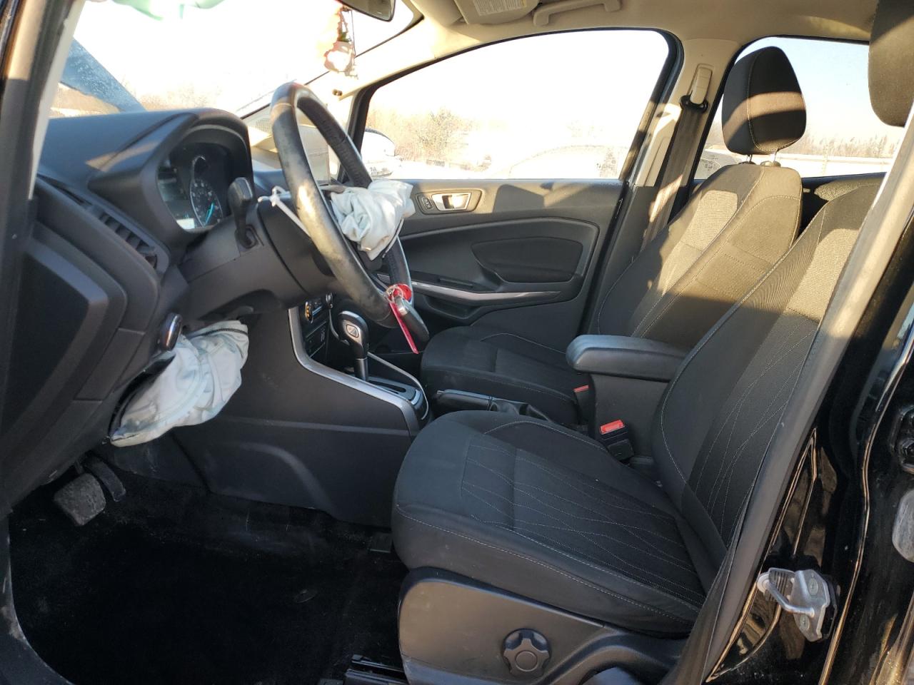 2020 Ford EcoSport VIN MAJ6S3GL9LC375965 Copart auction photo, front end damage thumbnail 7