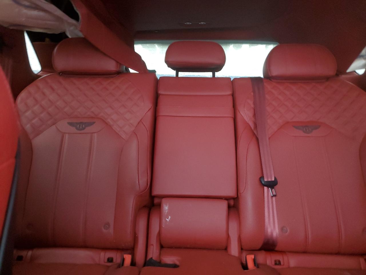 2022 Bentley Arnage VIN SJAAM2ZVXNC014966 Copart auction photo, front end damage thumbnail 10