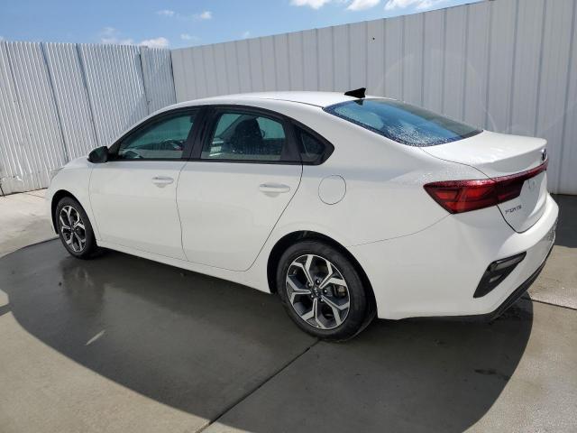 2021 KIA Forte VIN 3KPF24AD3ME268468 Copart auction photo, mechanical damage thumbnail 2