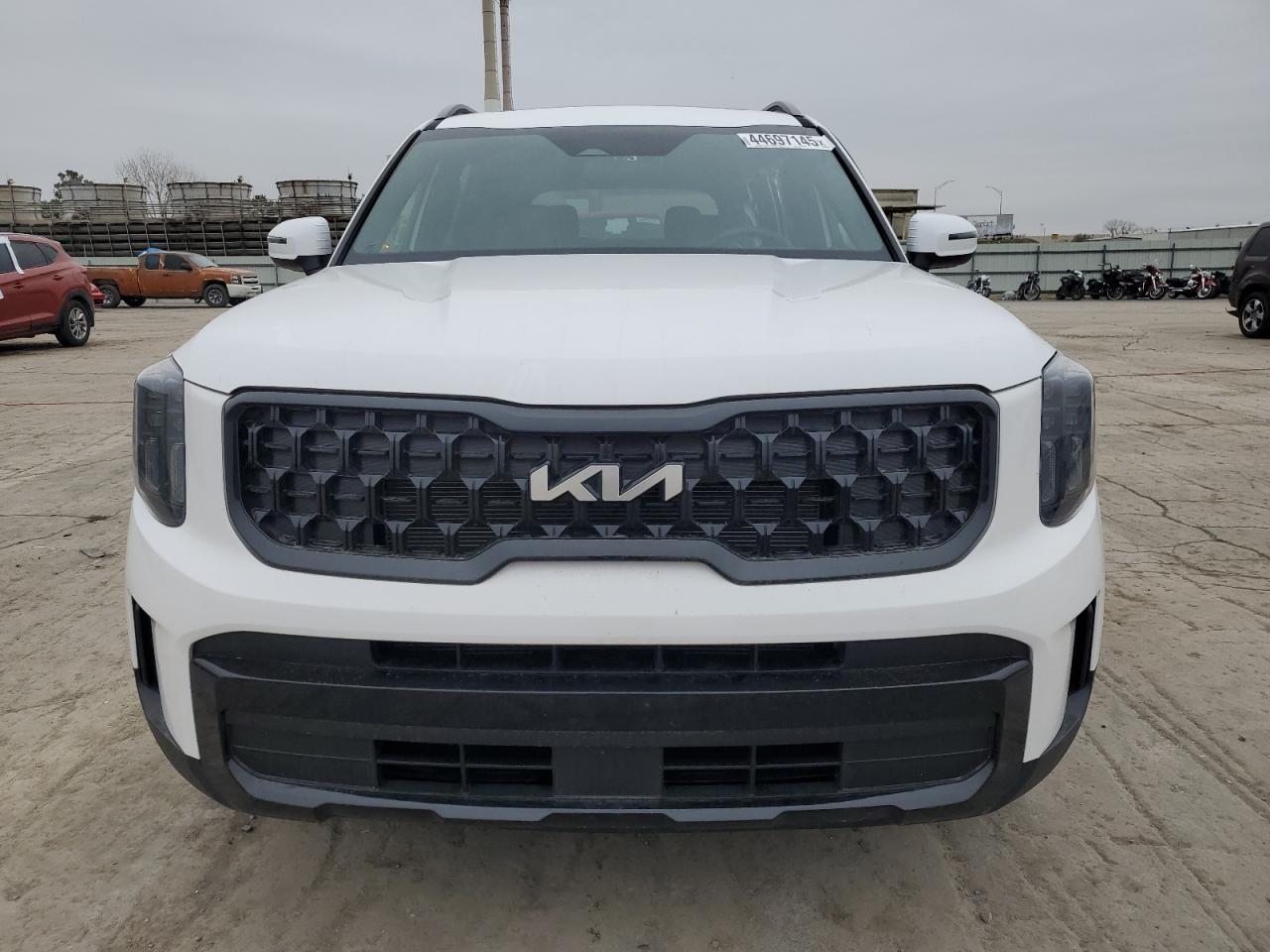 2024 KIA Telluride VIN 5XYP3DGC8RG546596 Copart auction photo, side / rear end damage thumbnail 5