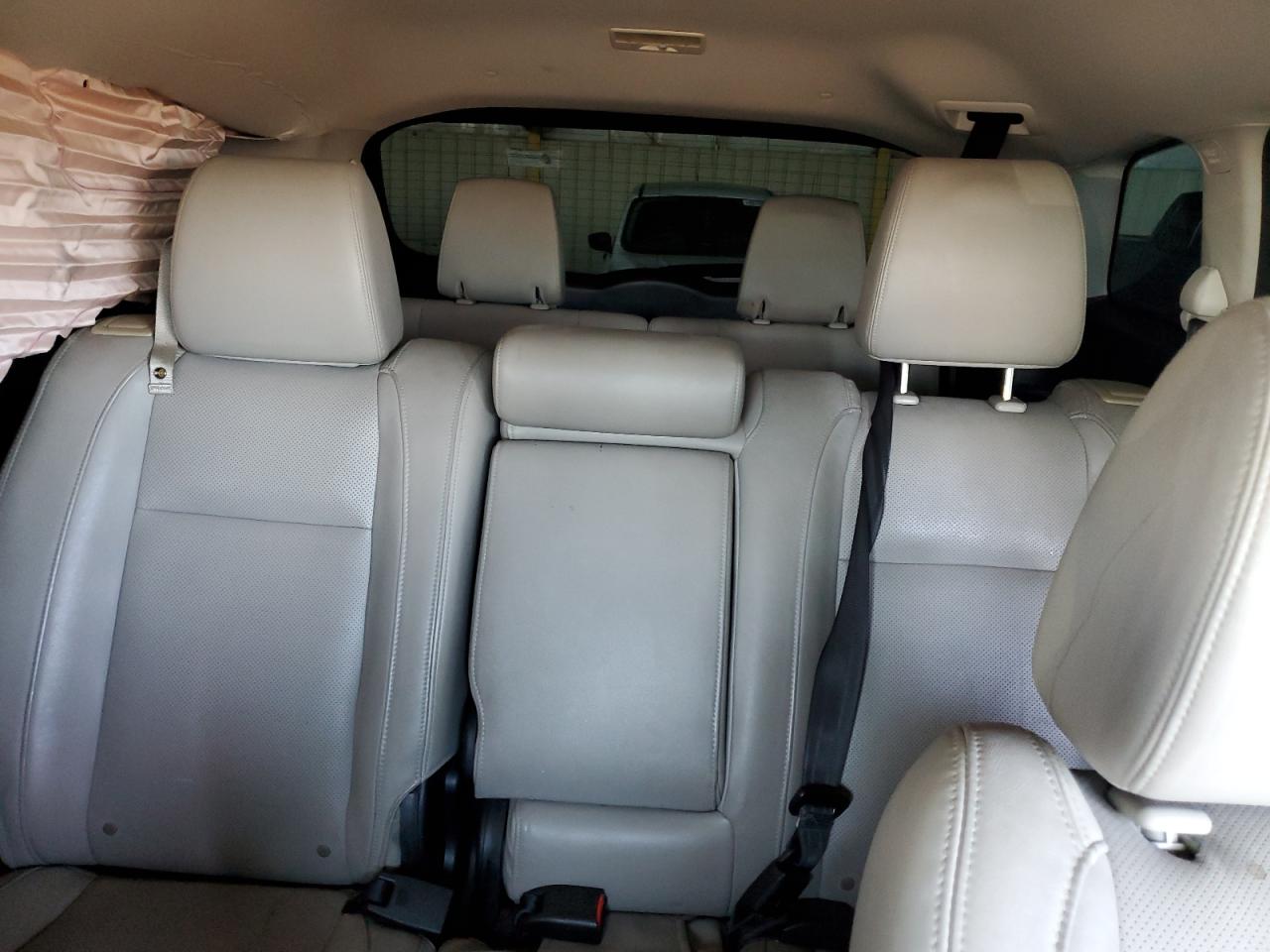 2015 Mazda CX-9 VIN JM3TB2CA3F0459174 Copart auction photo, side / minor dent/scratches damage thumbnail 10