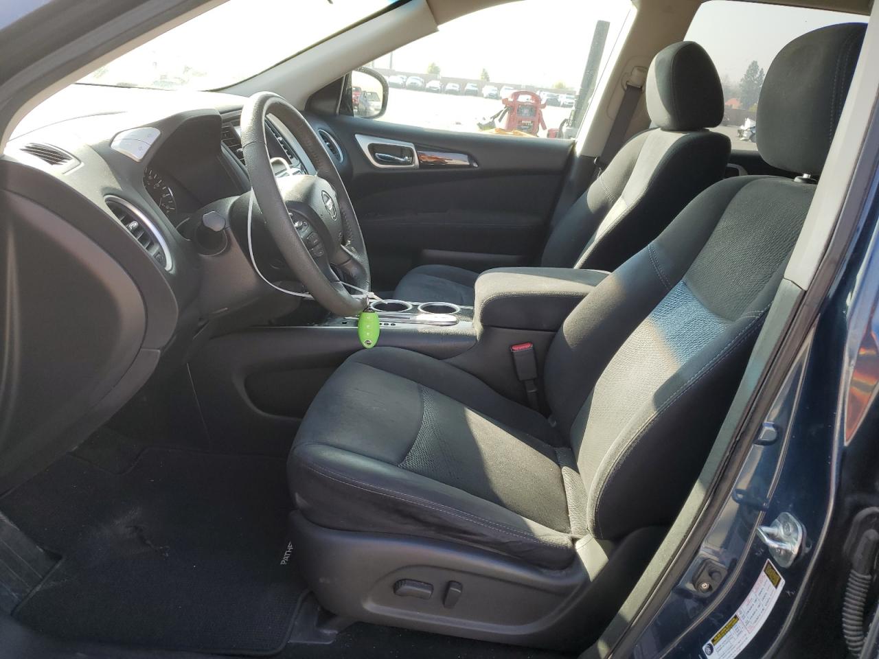 2013 Nissan Pathfinder VIN 5N1AR2MN9DC657746 Copart auction photo, front end damage thumbnail 7