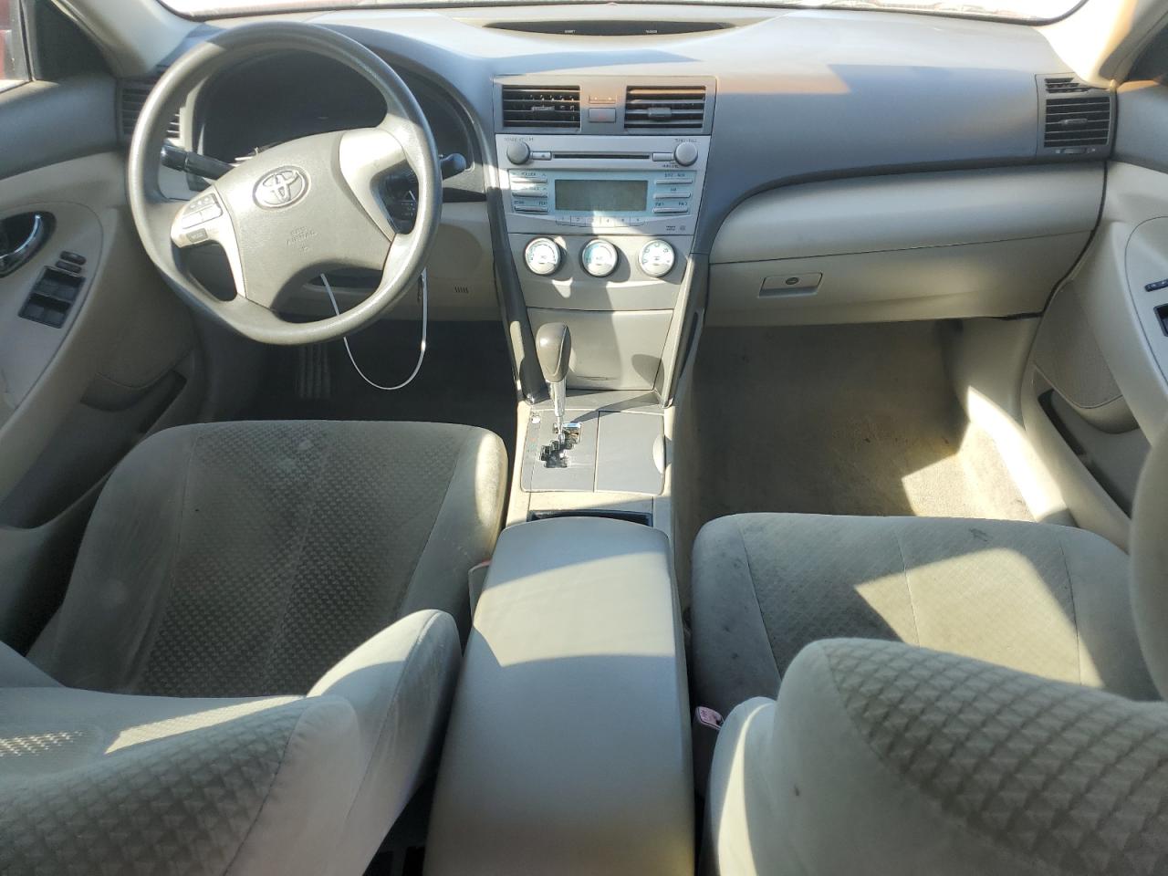 2008 Toyota Camry VIN 4T1BE46K78U208998 Copart auction photo, mechanical damage thumbnail 8