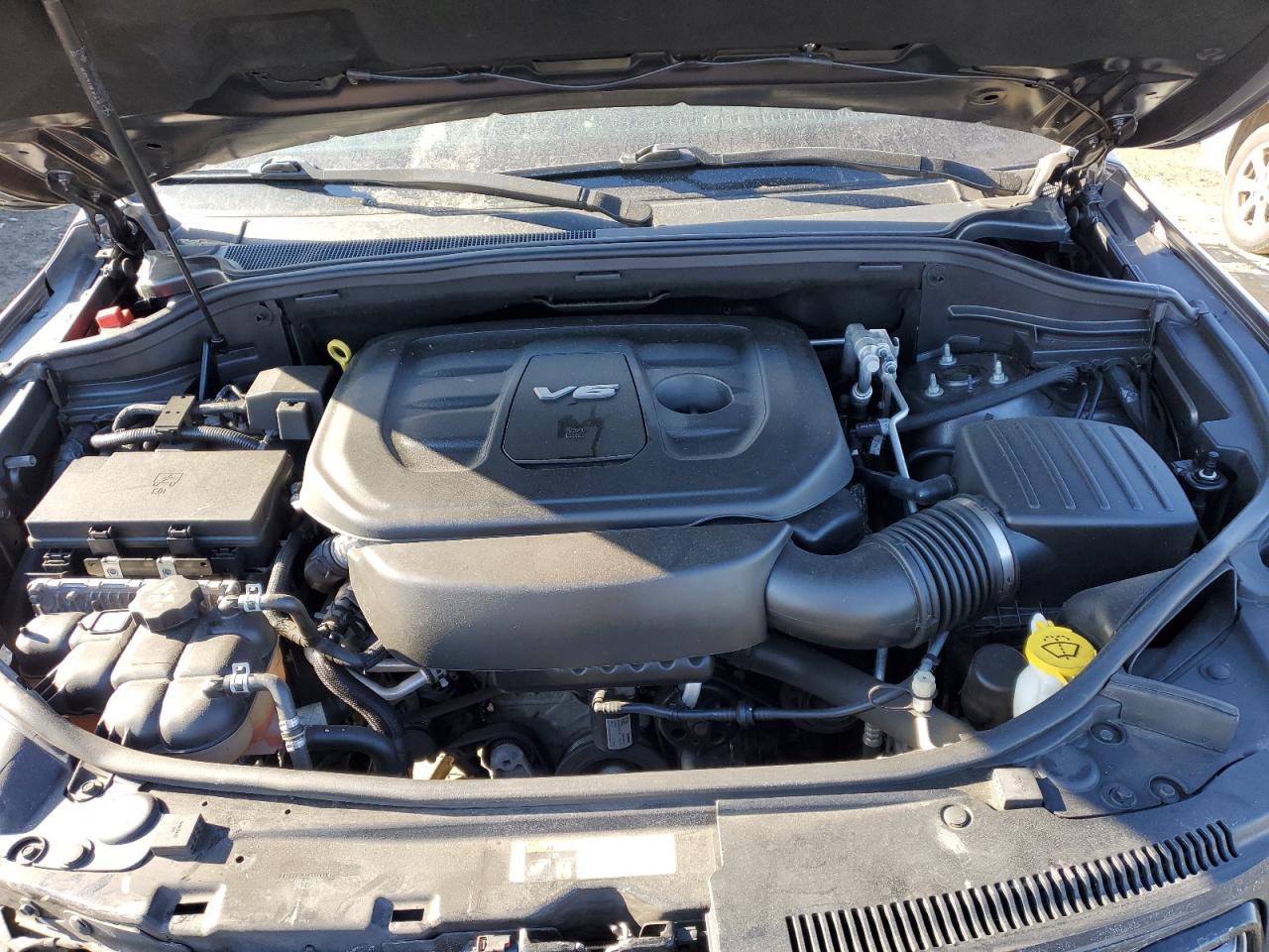 2019 Jeep Grand Cherokee VIN 1C4RJFAG1KC564020 Copart auction photo, front end damage thumbnail 12