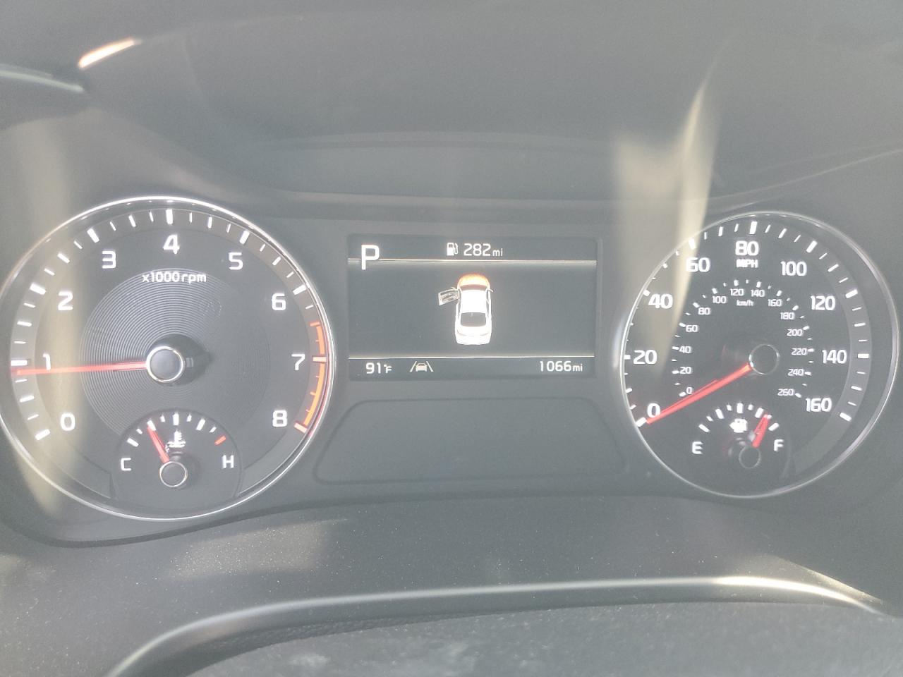 2024 KIA Forte VIN 3KPF54AD0RE797052 Copart auction photo, hail damage thumbnail 9