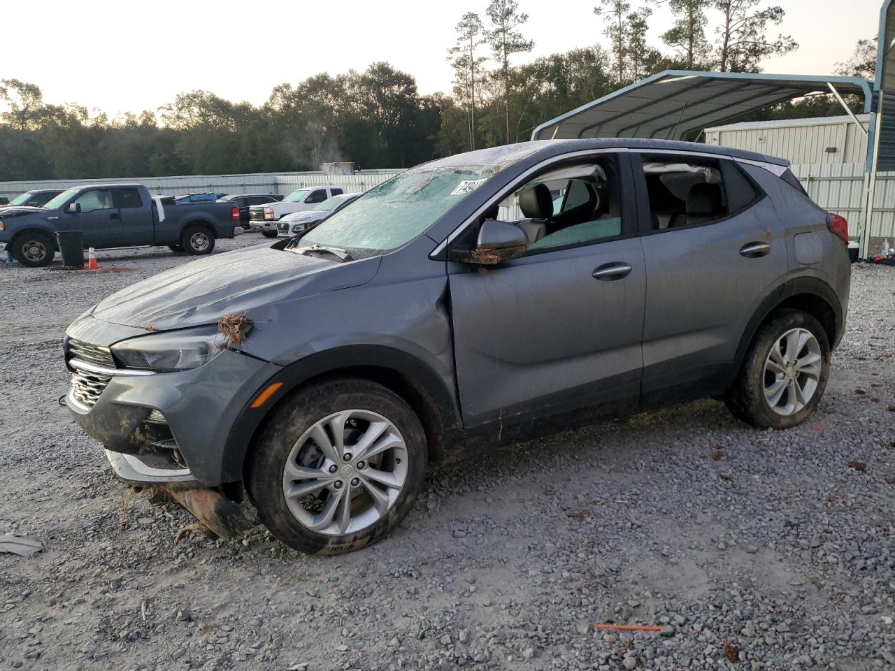 2021 Buick Encore VIN KL4MMBS23MB054929