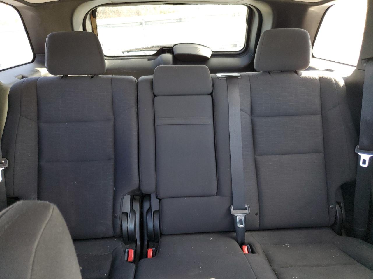 2012 Jeep Grand Cherokee VIN 1C4RJFAG6CC161412 Copart auction photo, front end damage thumbnail 10