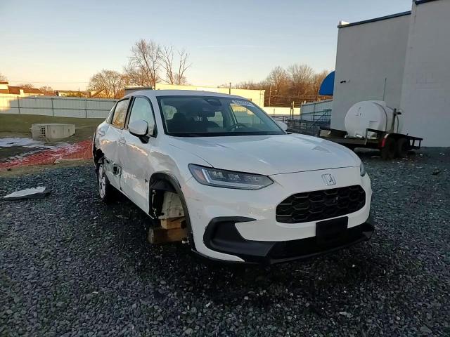 2024 Honda HR-V VIN 3CZRZ2H31RM743245 Copart auction photo, all over damage thumbnail 14