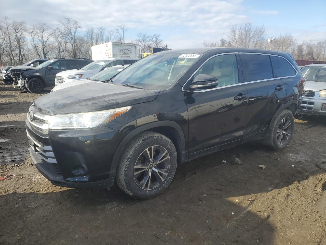 2018 Toyota Highlander VIN 5TDZARFHXJS039831