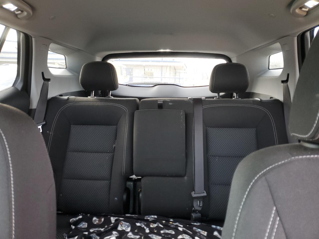 2022 GMC Terrain VIN 3GKALMEV9NL171089 Copart auction photo, water/flood damage thumbnail 10