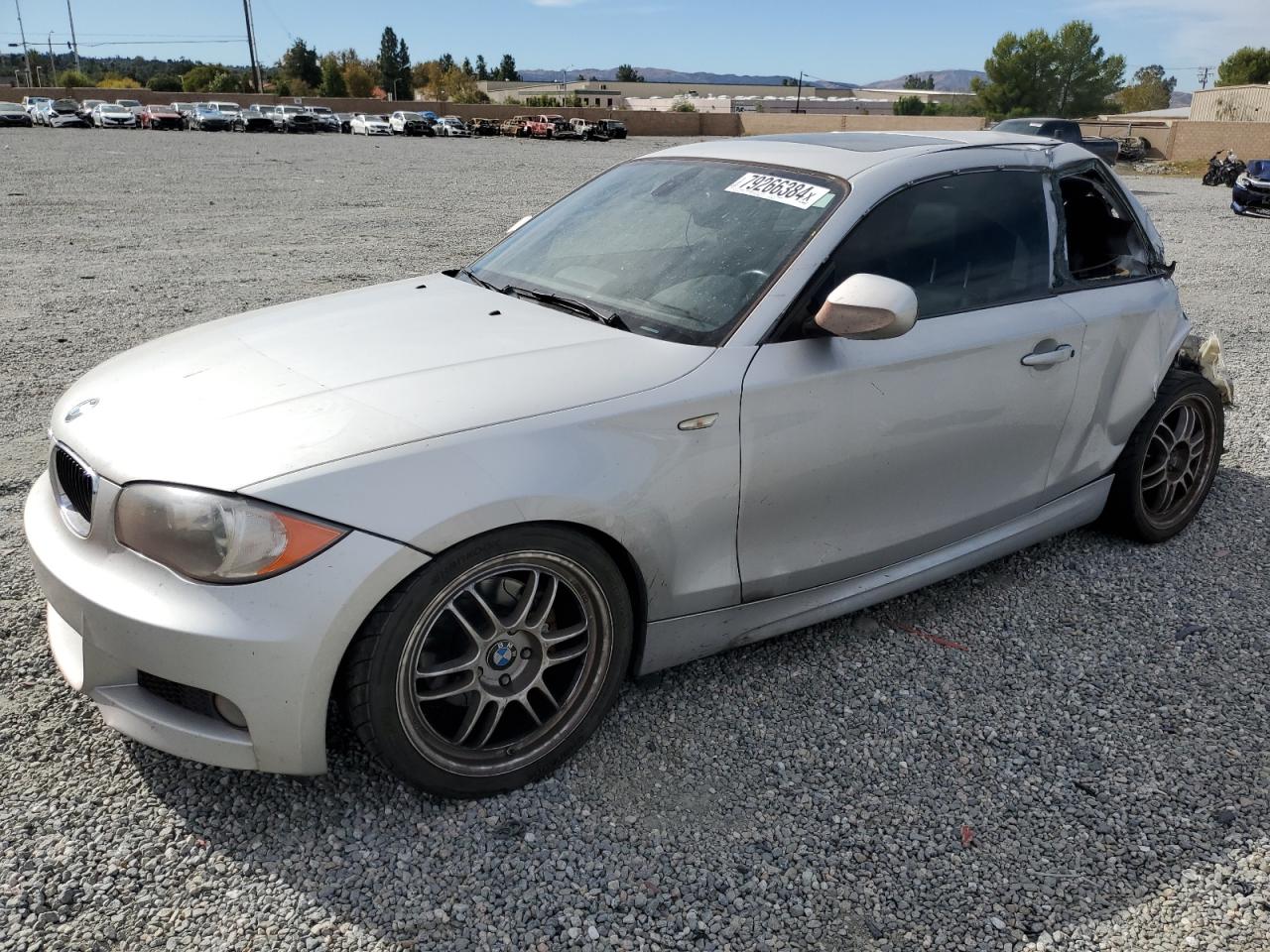 2011 BMW 1er VIN WBAUP7C53BVM54792