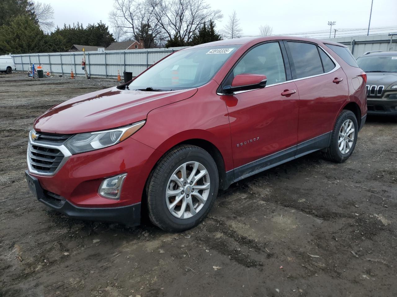 2018 Chevrolet Equinox VIN 2GNAXSEV4J6333298