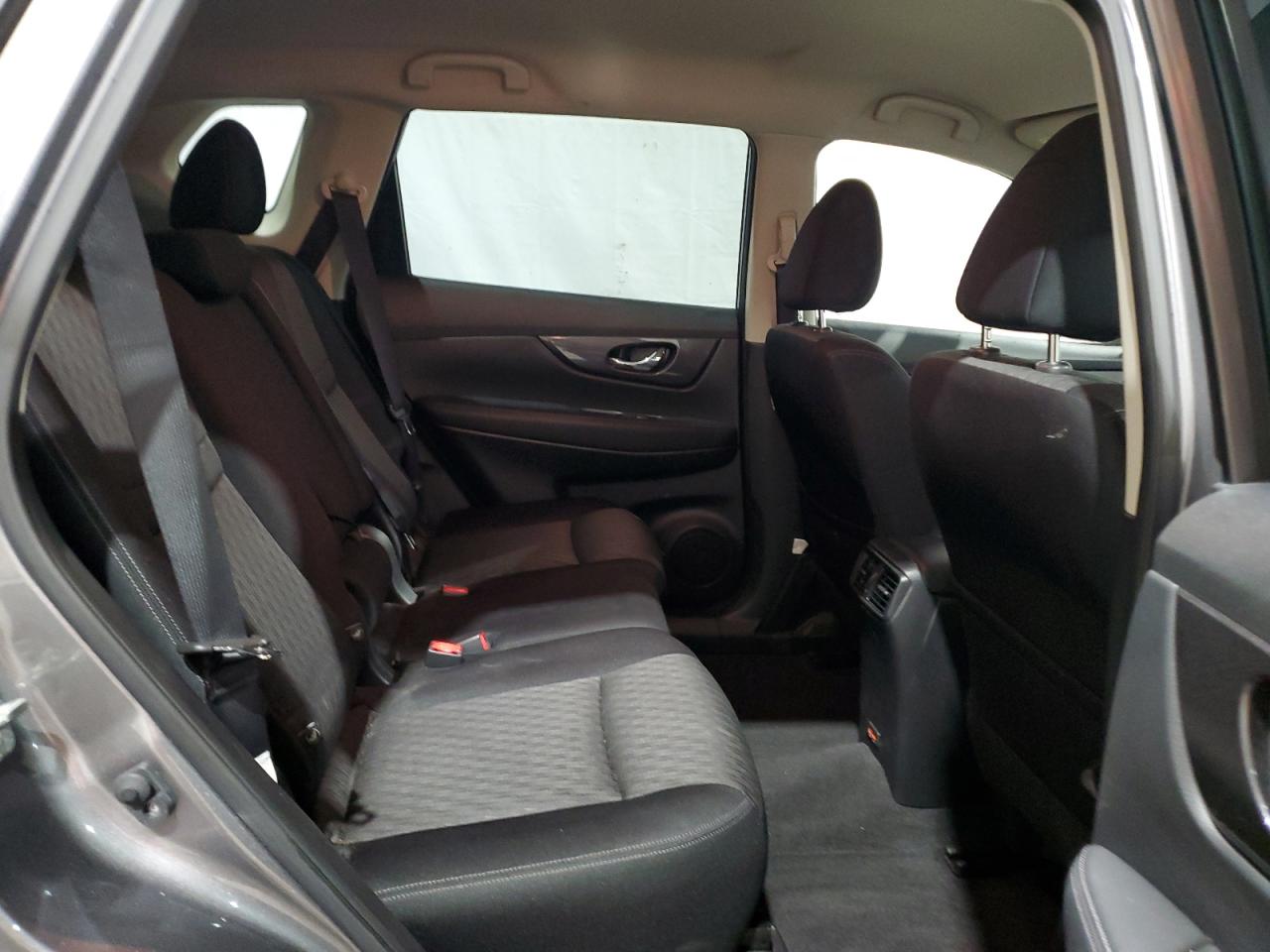 2020 Nissan Rogue VIN JN8AT2MVXLW119287 Copart auction photo, front end damage thumbnail 11
