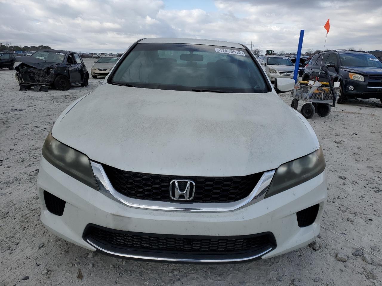 2013 Honda Accord VIN 1HGCT1B31DA014900 Copart auction photo, all over damage thumbnail 5