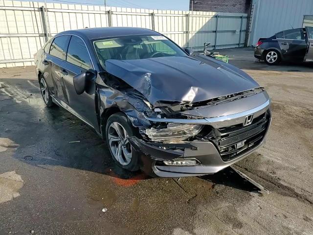 2019 Honda Accord VIN 1HGCV1F54KA116467 Copart auction photo, front end / side damage thumbnail 13