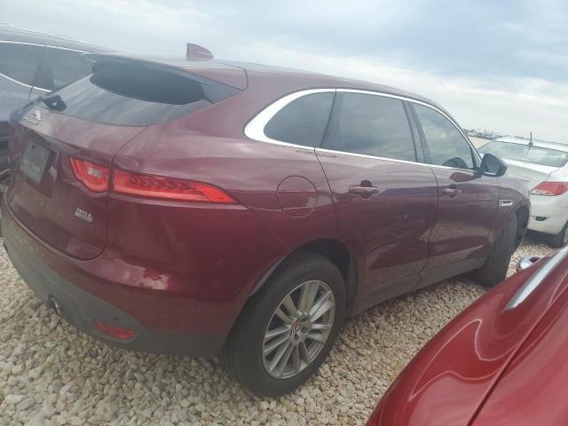 2017 Jaguar F-Pace VIN SADCK2BV3HA491458 Copart auction photo, mechanical damage thumbnail 3