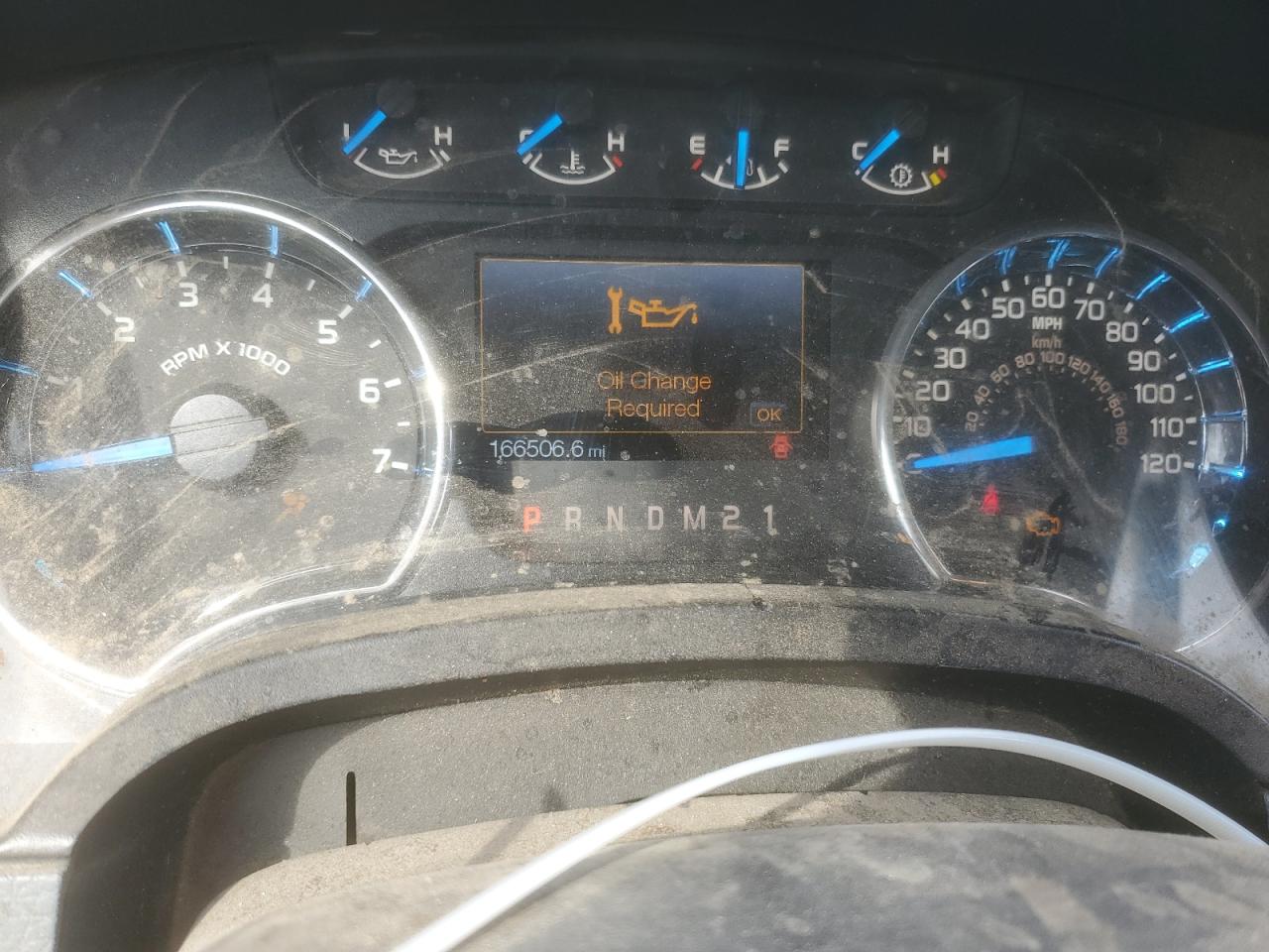 2014 Ford F-150 VIN 1FTFW1EF3EKG10322 Copart auction photo, front end / rear end damage thumbnail 9
