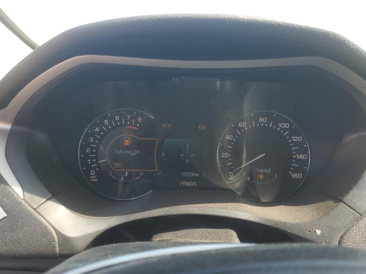 2015 Lincoln MKZ VIN 3LN6L2G93FR606690 Copart auction photo, hail / side damage thumbnail 9