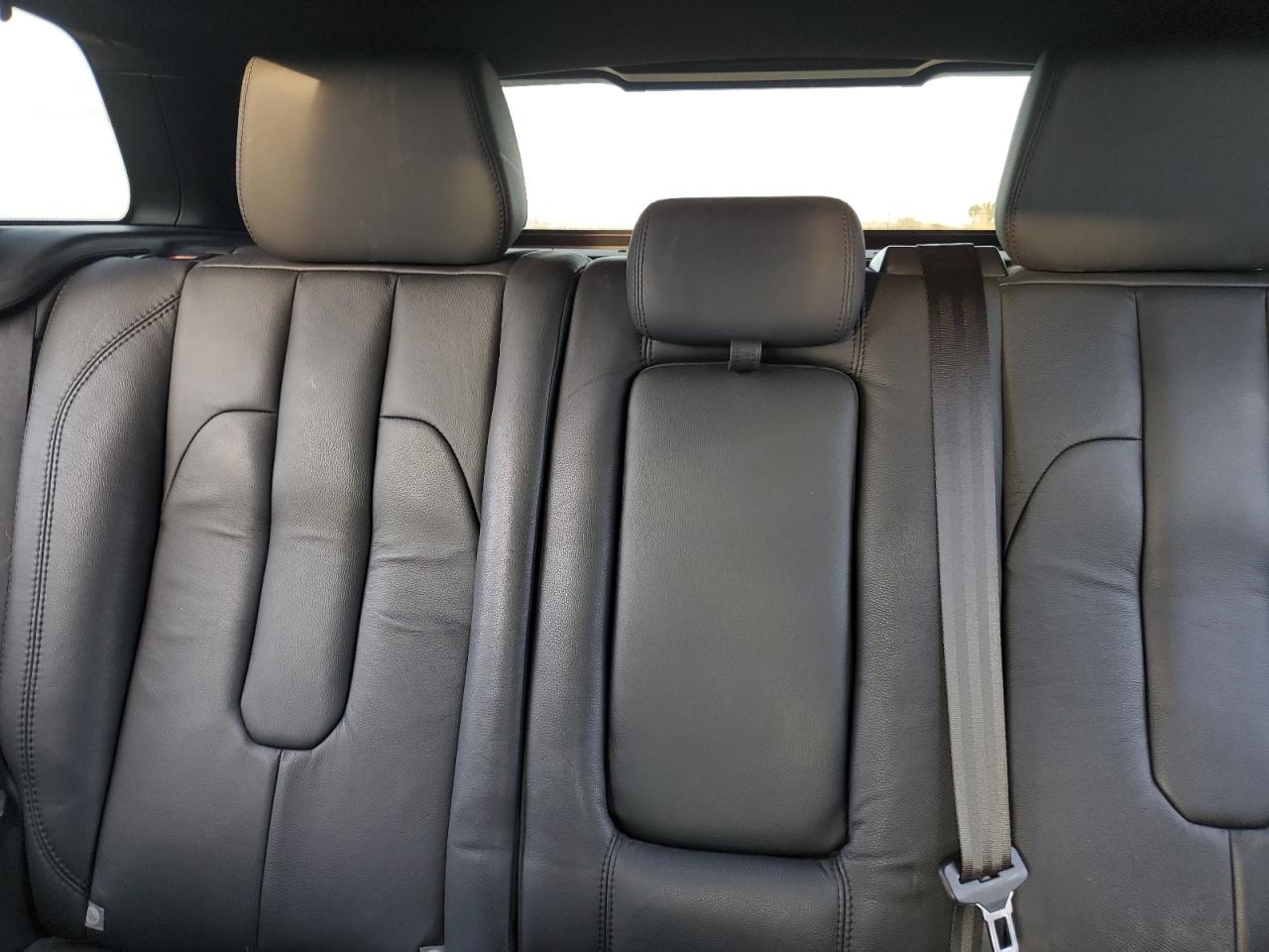 2014 Land Rover Range Rover VIN SALVP2BG1EH946441 Copart auction photo, rear end / all over damage thumbnail 10
