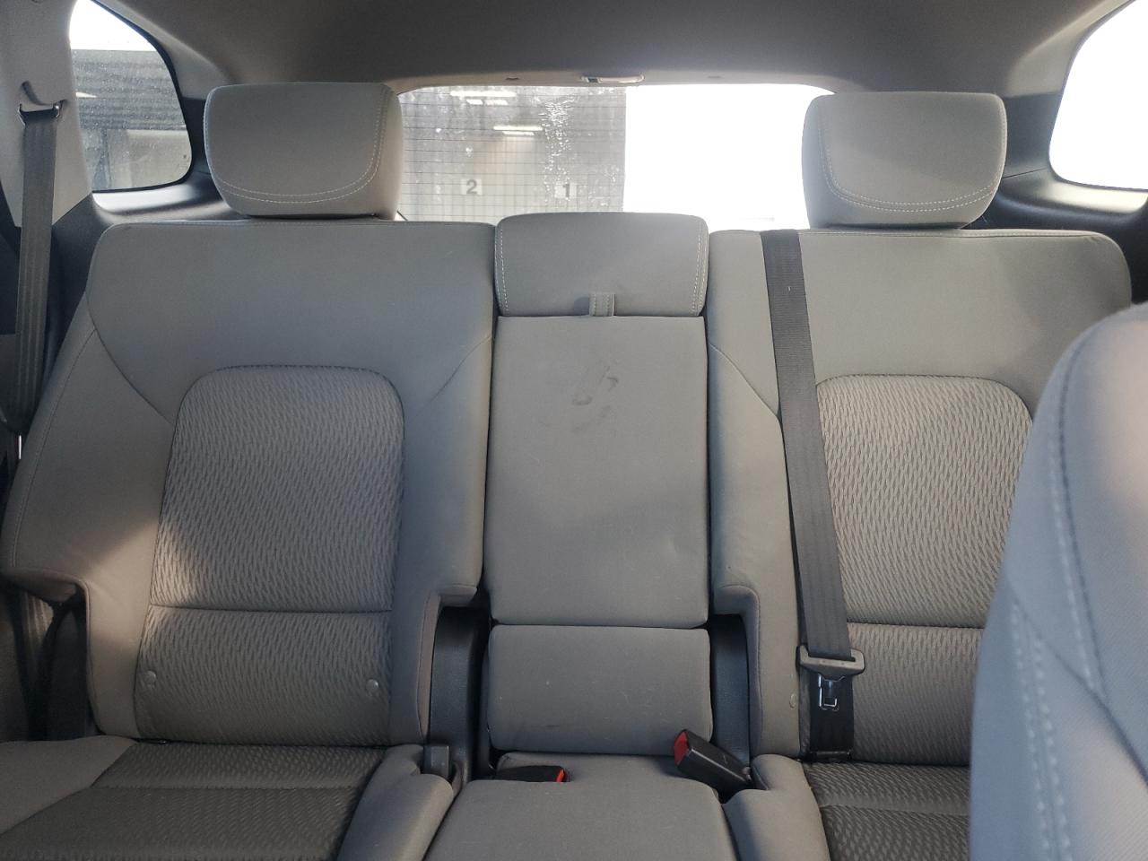 2017 Hyundai Santa Fe VIN KM8SMDHF2HU225694 Copart auction photo, front end damage thumbnail 10