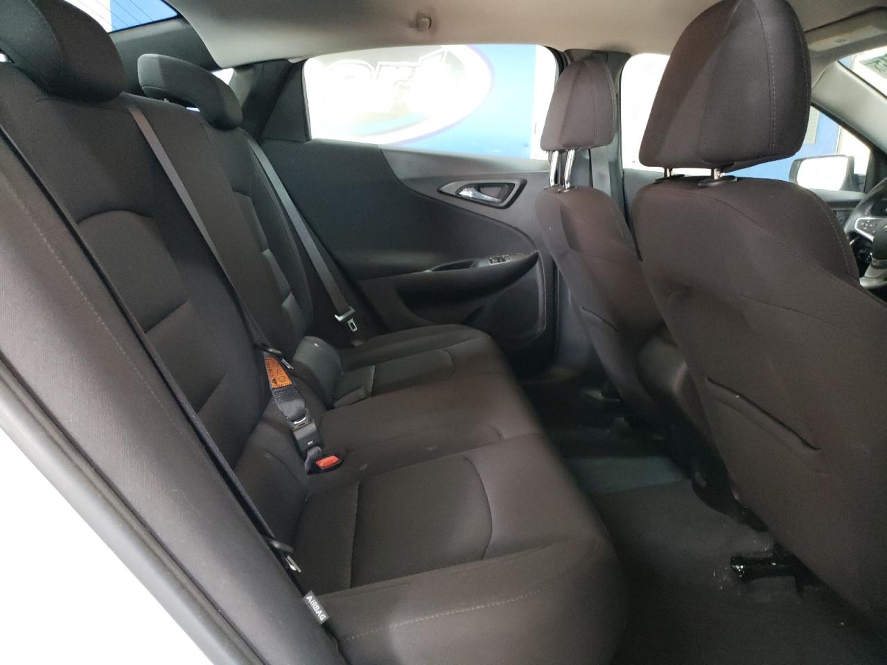 2022 Chevrolet Malibu VIN 1G1ZC5ST6NF186577 Copart auction photo, minor dent/scratches damage thumbnail 10