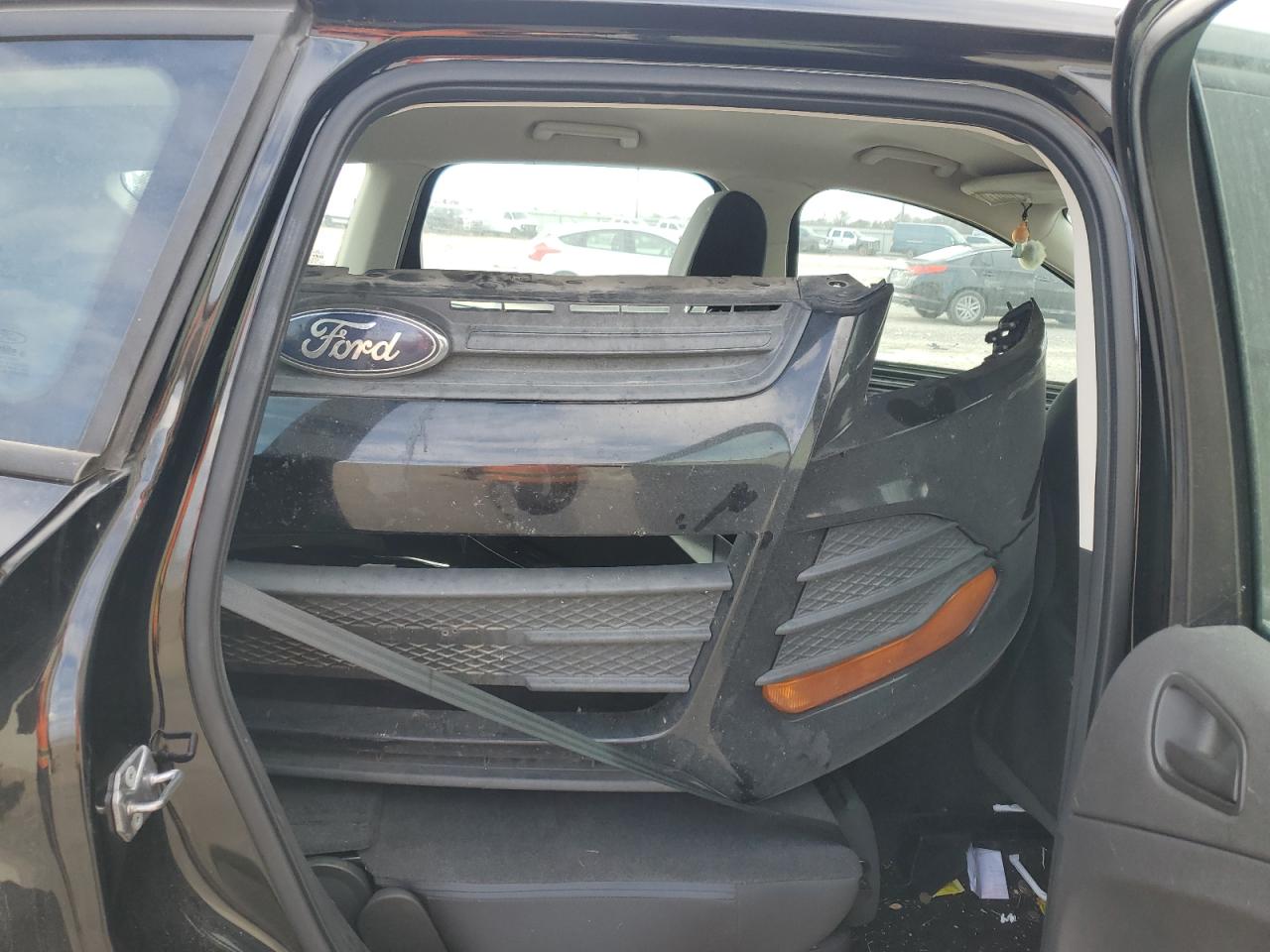 2016 Ford Escape VIN 1FMCU0F74GUC26000 Copart auction photo, front end damage thumbnail 11