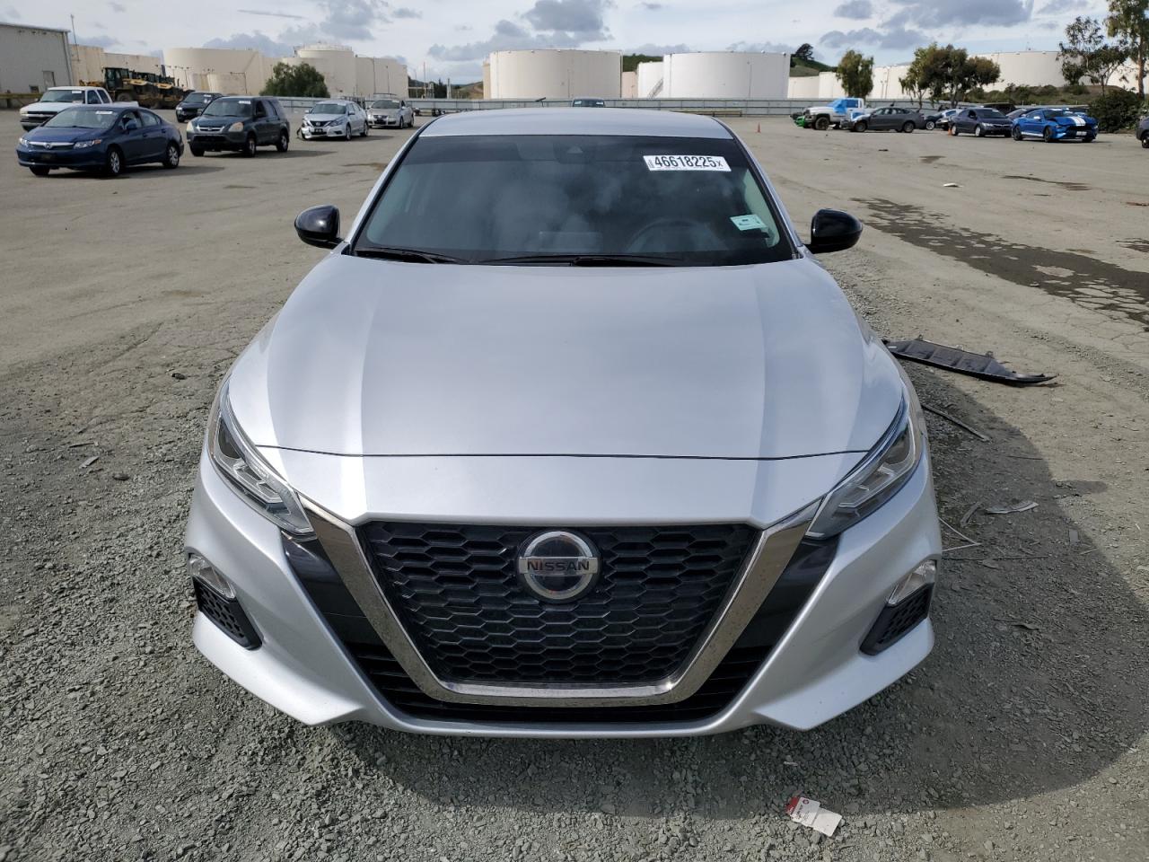 2020 Nissan Altima VIN 1N4BL4CV7LC220940 Copart auction photo, rear end damage thumbnail 5