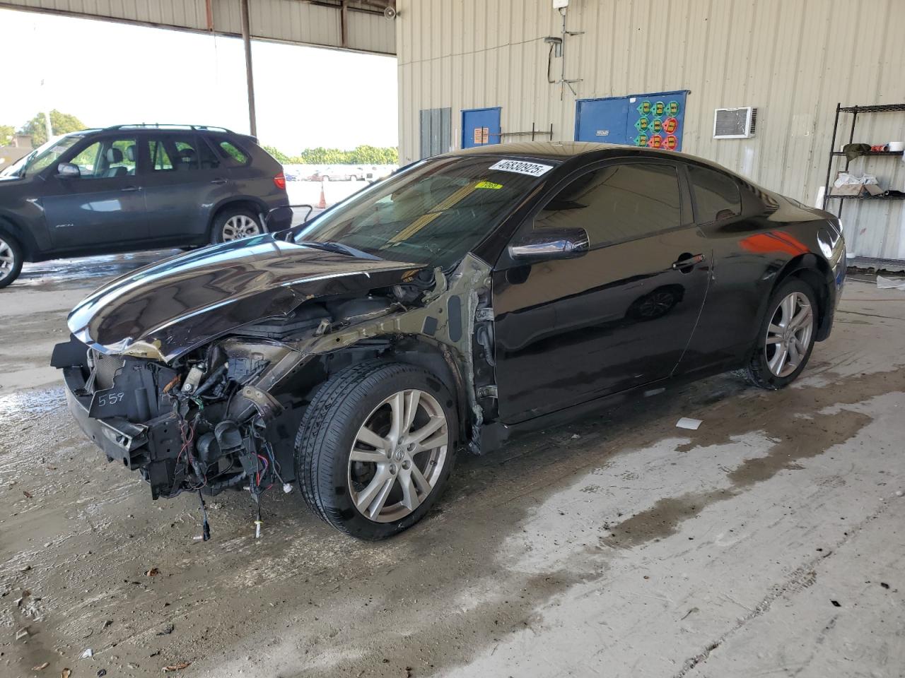 2013 Nissan Altima VIN 1N4AL2EP8DC184028