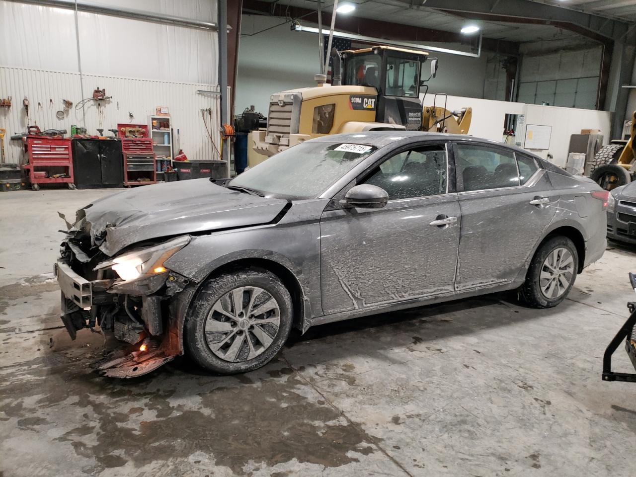 2020 Nissan Altima VIN 1N4BL4BW7LC270229