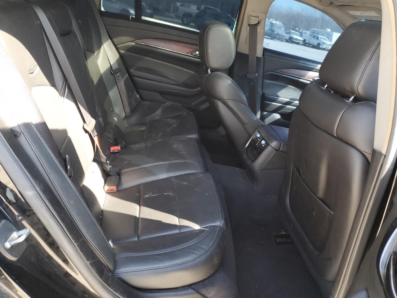2019 Cadillac CTS VIN 1G6AR5SS2K0101035 Copart auction photo, normal wear damage thumbnail 10