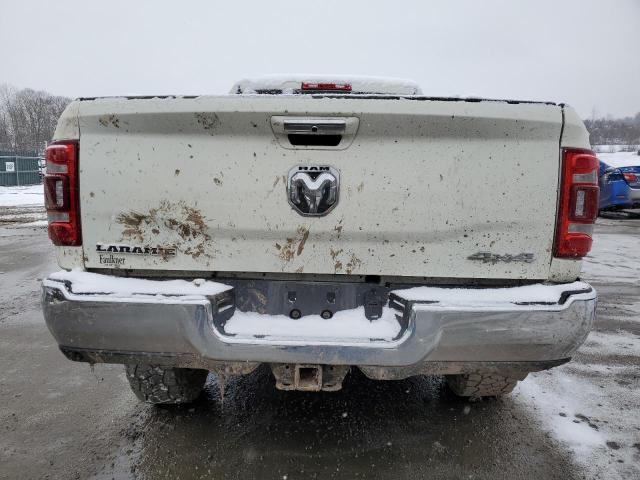 2020 RAM 3500 VIN 3C63R3ML8LG242003 Copart auction photo, front end / side damage thumbnail 6