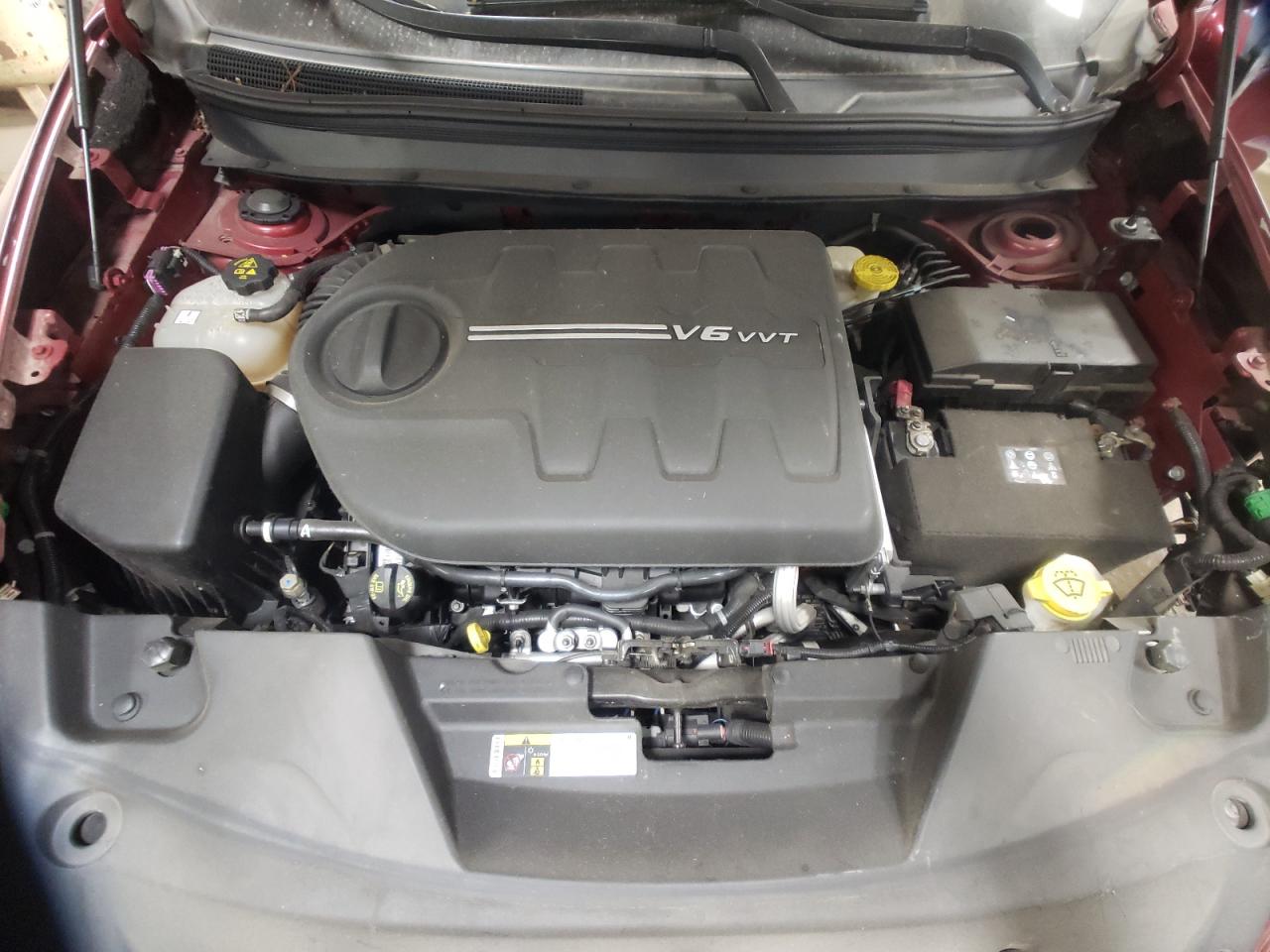 2015 Jeep Grand Cherokee VIN 1C4PJMCS5FW504176 Copart auction photo, front end damage thumbnail 11