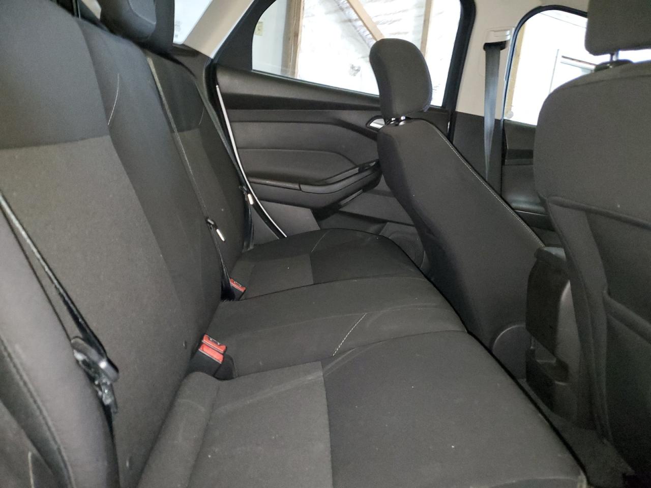 2016 Ford Focus VIN 1FADP3K25GL297813 Copart auction photo, front end damage thumbnail 10