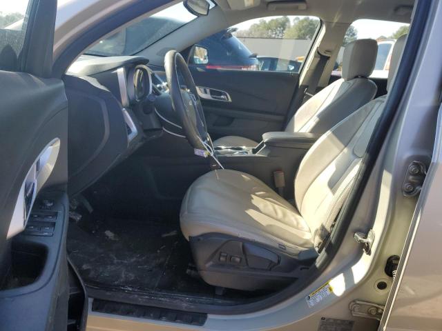 2014 Chevrolet Equinox VIN 2GNFLEEK4E6317570 Copart auction photo, front end damage thumbnail 7
