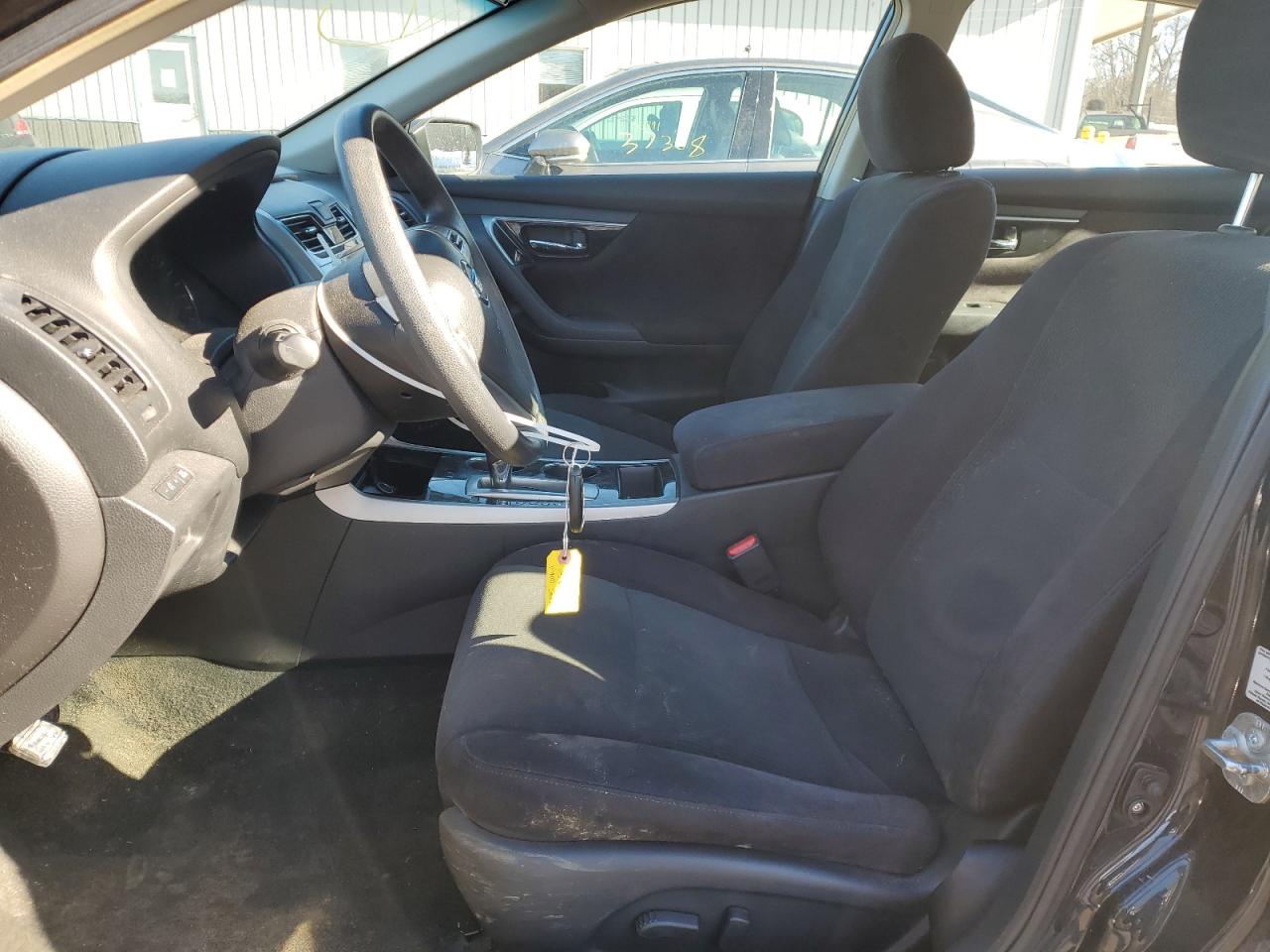 2013 Nissan Altima VIN 1N4AL3AP8DC288434 Copart auction photo, rear end damage thumbnail 7