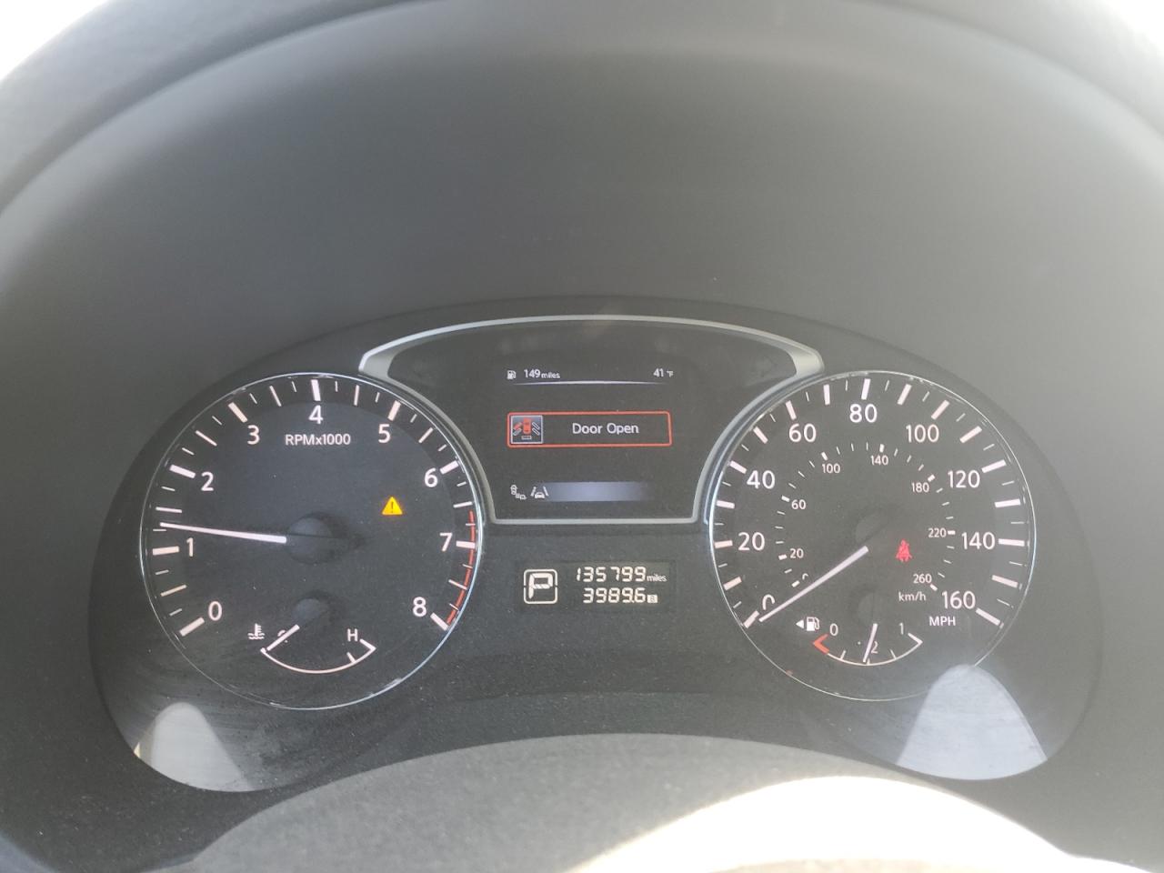 2014 Nissan Altima VIN 1N4AL3AP0EC278966 Copart auction photo, front end / minor dent/scratches damage thumbnail 9