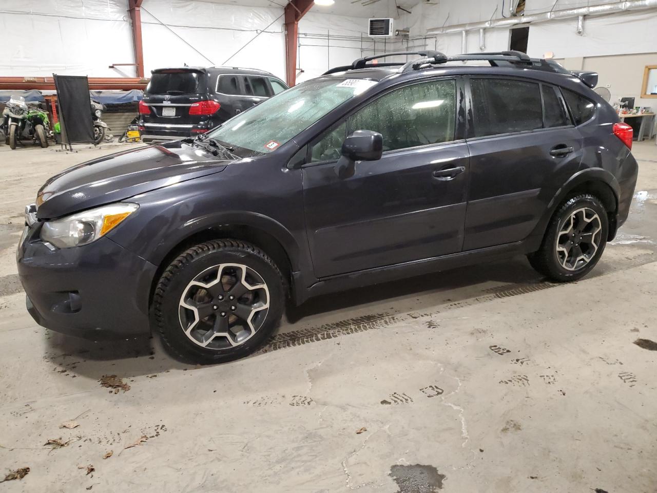 2013 Subaru XV VIN JF2GPACC2D2846695