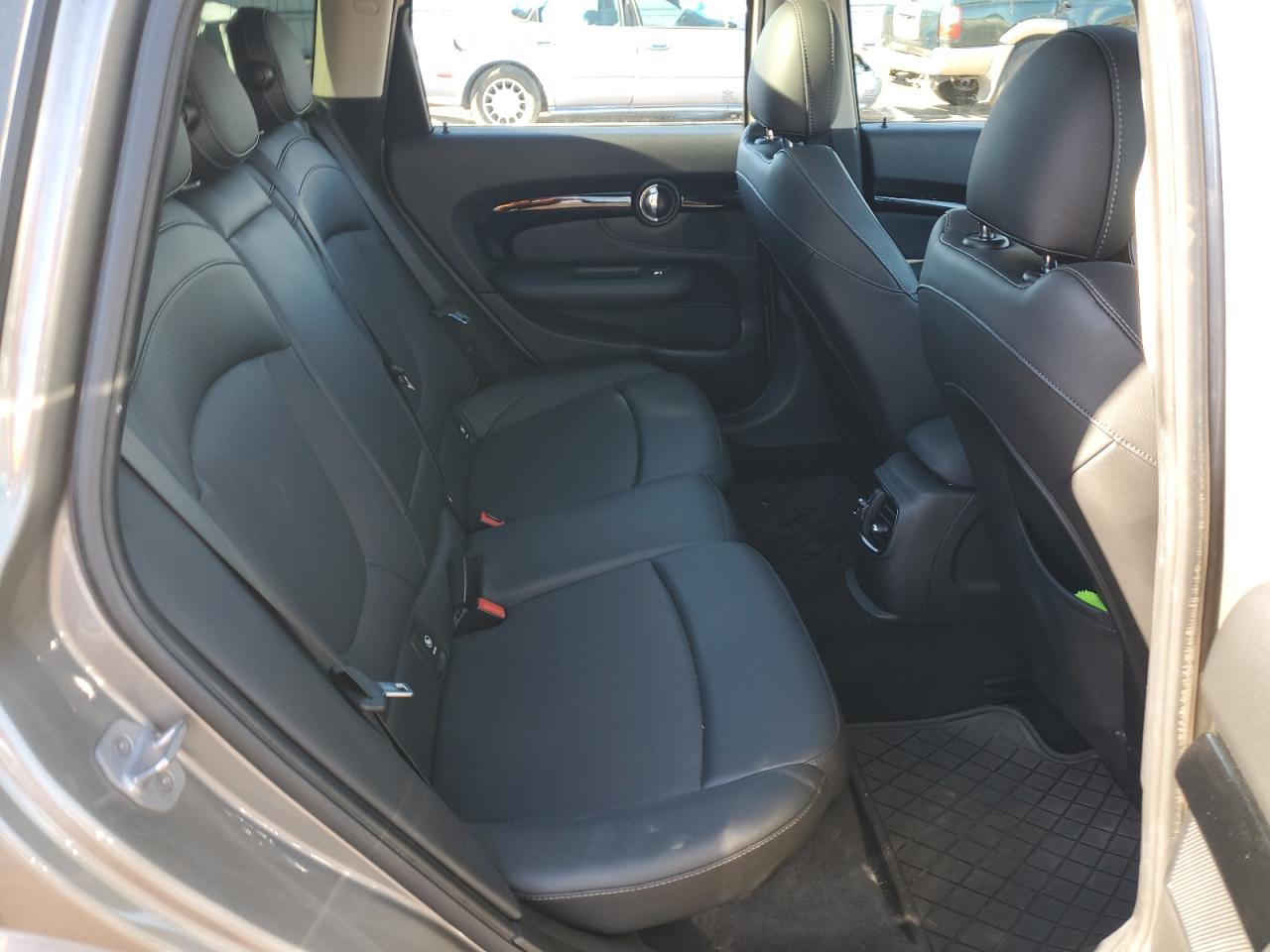 2019 MINI Cooper VIN WMWLU5C53K2G05515 Copart auction photo, rear end damage thumbnail 11