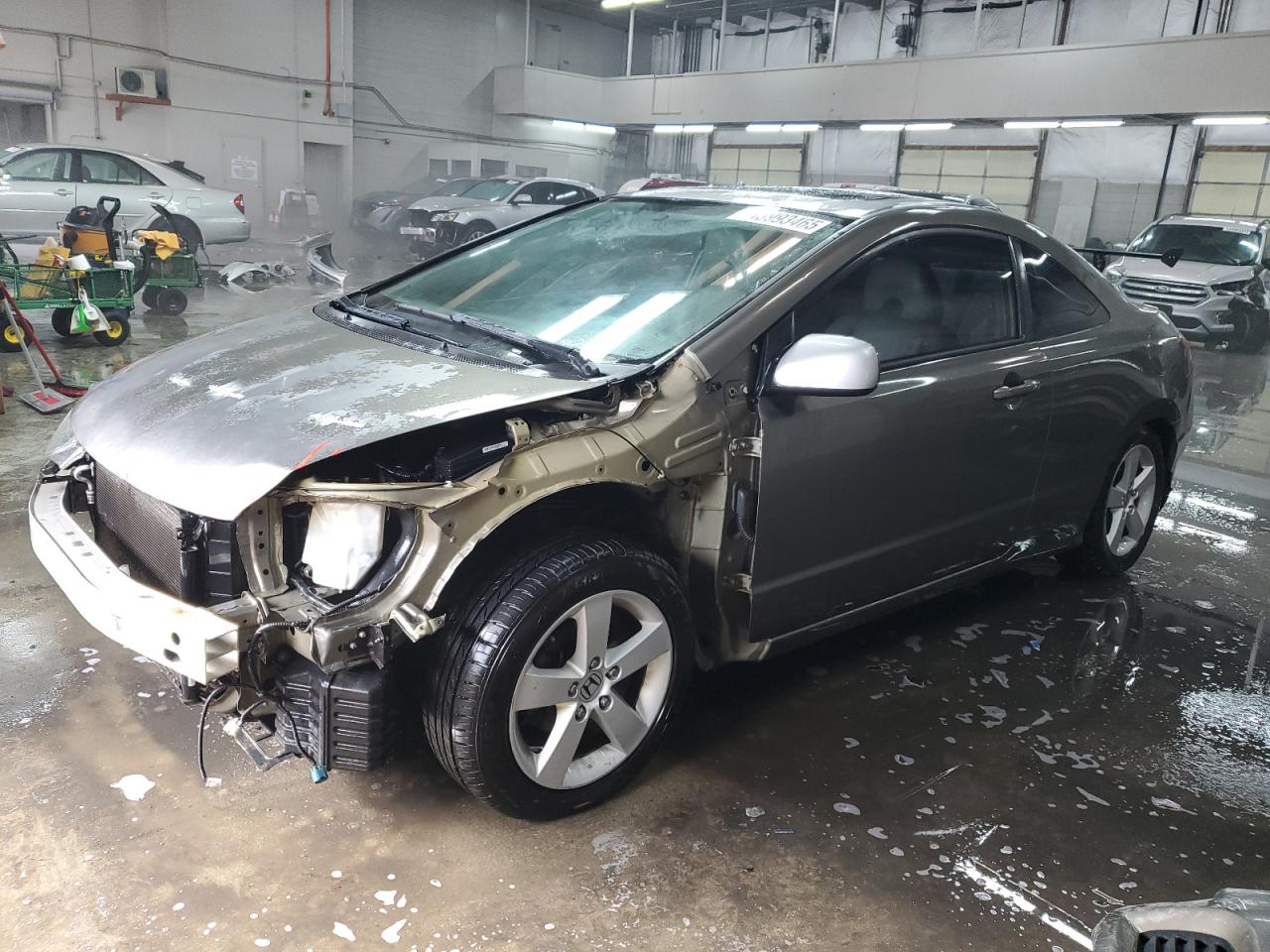2006 Honda Civic VIN 2HGFG11876H549703