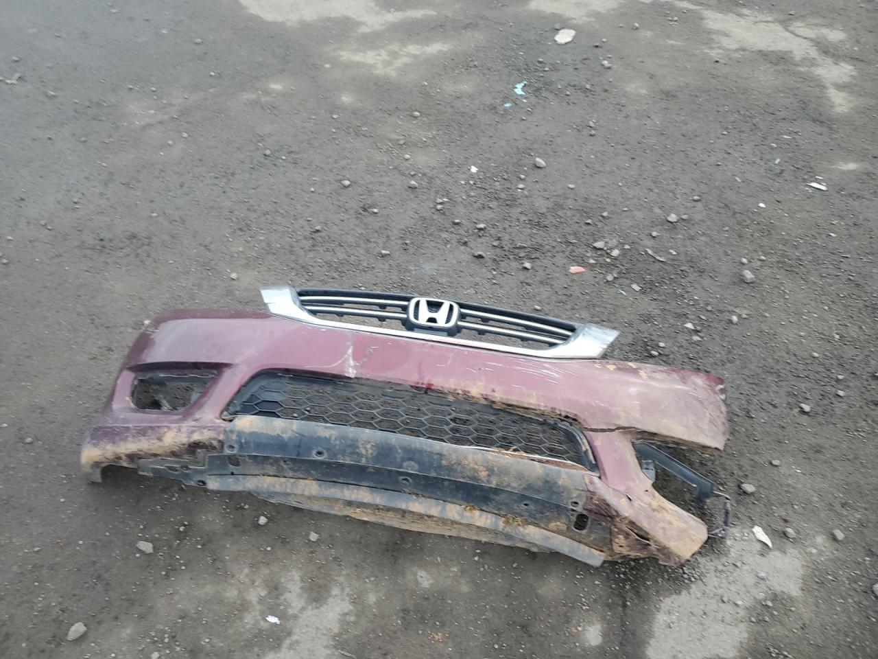 2013 Honda Accord VIN 1HGCR2F80DA261741 Copart auction photo, front end damage thumbnail 12